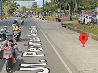 TANAH KOSONG Jln Perintis Kemerdekaan dkt Carefoure