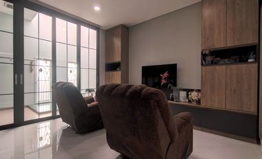 Rumah Bonus Showroom! Furnished Mewah By Interior Design Savia BSD