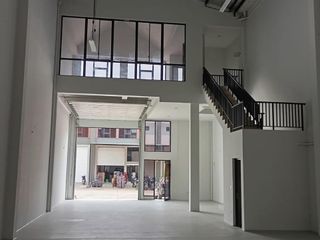Disewakan Gudang Bizpark PIK 2 Ukuran 9x30m