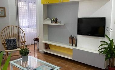 3 Storey Townhouse With Parking For Sale at Holy Spirit Quezon City