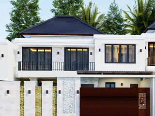 Minimalist House in Ketewel Gianyar