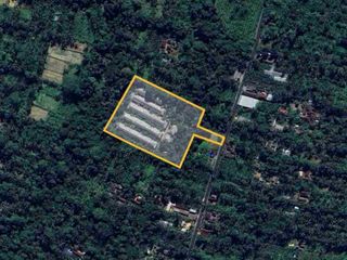 Tanah zona pemukiman Payangan Ubud Bali