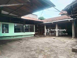Dijual Tanah & Bangunan di Burikan, Yos Sudarso Kudus