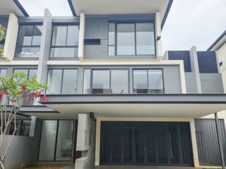 Disewakan Rumah Semi Furnished di Cluster Lyndon Navapark BSD
