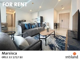 SQ Rés TB Simatupang 2BR for Rent | Brand New | Fully Furnished | Rp27,5Juta/Month