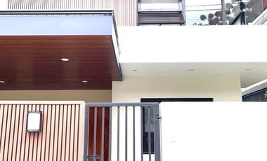 FOR SALE: Brand New 5 Bedrooms Corner Home – Cittadella Executive Village, Las Piñas | ₱27M