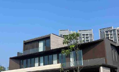 DI JUAL RUMAH NAVAPARK BSD CITY