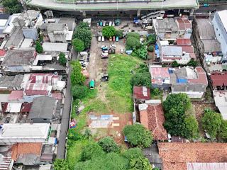 Jual / Sewa Tanah Di Kebayoran Lama Raya, Luas 4.278 Zona Komersial