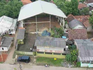 Dijual Gudang Strategis Legok Tangerang – Akses Kontainer 40 Feet, Dekat Tol!