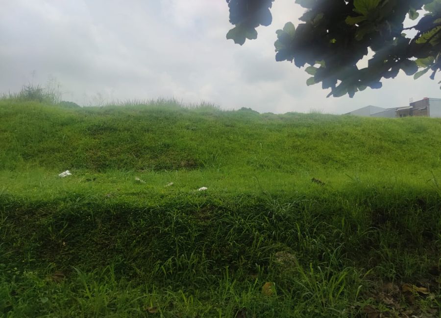 For sale: Build-ready lot in Komplek Budi Indah, Setiabudi Bandung ...