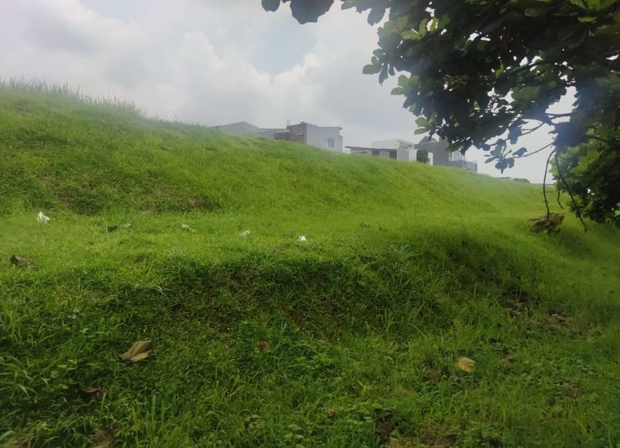 For sale: Build-ready lot in Komplek Budi Indah, Setiabudi Bandung ...