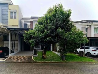 Di Jual Rumah Bagus di Cluster Dekat Akses Tol Dan Stasiun KRL BSD