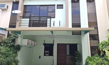 Townhouse for Sale in Banawa, Cebu City at 8.5 Million - unfurnished