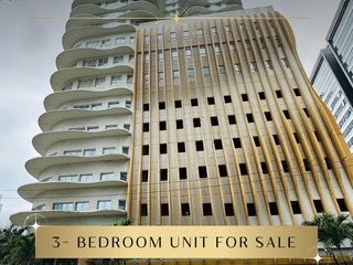 For Sale: 3 Bedroom Unit for 19M