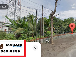 Dijual Tanah Untuk Gudang/Pabrik Lokasi Jl.Raya Manado-Bitung, Watudambo