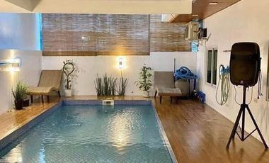 Enclave Subdivision H&L 4 bedrooms with swimming pool for Sale in Angeles City Pampanga