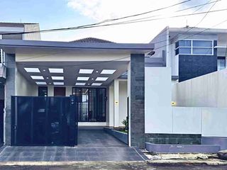 Serpong Utara Tangerang Selatan Rumah 1 Lantai