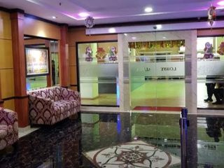 DIJUAL APARTEMEN GAJAH MADA TOWER A LANTAI TINGGI FURNISH