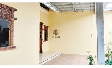 Rumah di Sri Rejeki Dalam Semarang