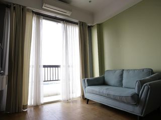 Jual Apartemen Silkwood 2 BR Alam Sutera Samping Binus dan Mall