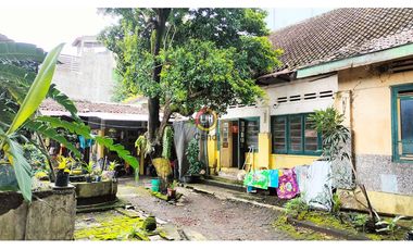 Rumah di Gatot Subroto Solo Jawa Tengah