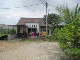 Dijual Rumah Lokasi Strategis di Dalam Kota Pangkalpinang