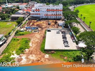 HOT! Dijual Kavling Komersial City Gate Summarecon Serpong – Dekat Tol