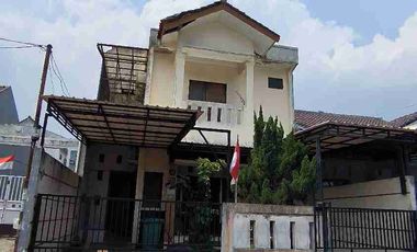 Dijual Rumah strategis,bebas banjir  di cirendeu