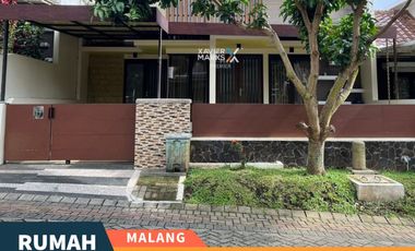 Dijual Rumah Full Furnish Siap Huni di Greenland Tidar Malang