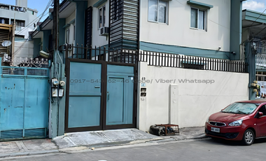 For Sale! Income Generating 4 Unit Apartment in Bago Bantay Quezon City Walking distance to SM NORTH EDSA and Grass Residences