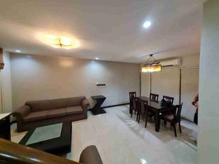 THE ENCLAVE at GREENMEADOWS Ave QC Furnished Townhouse for Lease