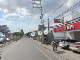 FOR SALE - 2 Storey Commercial Building in Caniogan, Pasig City