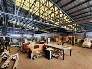 2,421 sqm Warehouse with Office Building in Parañaque Sto. Niño, Parañaque For Sale / Rent