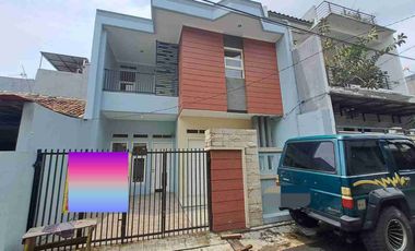 Rumah bagus Strategis siap huni di Kayu Putih Jakarta Timur nego Sampai Deal