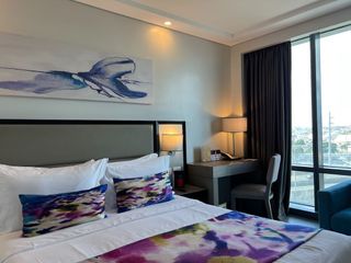 1-Bedroom Condotel in Savoy Hotel, Newport Pasay For Sale