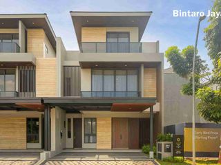 Di jual Hunian Premium  Bintaro Jaya