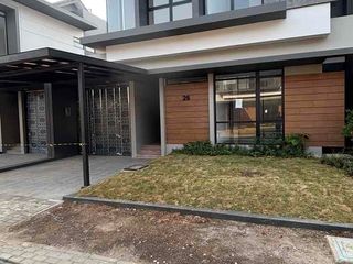 Second Rasa Baru Modern Minimalis di tatar Nilapadmi KBP