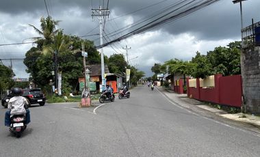 Tanah Jogja 5 Menit Kampus UII Dekat Pasar Rejodani Area Kaliurang