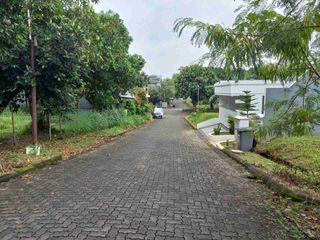 Kavling Siap Bangun Bebas Banjir Di Villa Cinere Mas