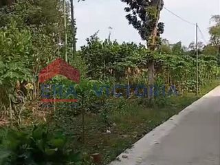 Tanah di Pare Kandangan Dekat Minimarket, Pondok Pesantren, Lapangan, Sekolah & Pom Bensin