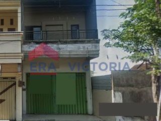 Ruko di Lokasi Strategis Jalan Utama Kota Kedi