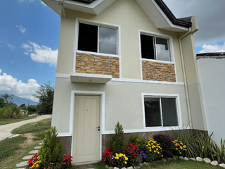 For Sale Pag-IBIG Single Attached Near Lipa City, Batangas | Carnation Inner Unit