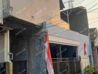 Rumah Kost Kosan 2 lantai 12 kamar bebas banjir Ciledug