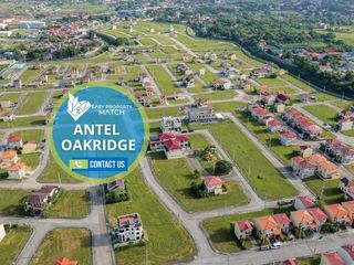 Antel Lot for Sale Grand Oakridge near Ateneo Cavite