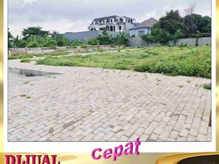 DIJUAL KAVLING 1.250 M² DI INTERCON SRENGSENG KEMBANGAN JAKARTA BARAT