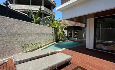 VILLA FOR SALE – PRIME BATU BOLONG, CANGGU