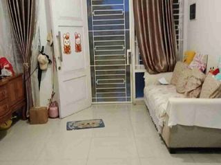 Dijual Rumah Cluster Trimezia Fading Serpong