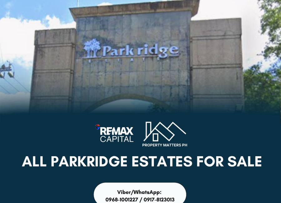Parkridge Drive, Park Ridge, Santa Cruz, Antipolo, Rizal