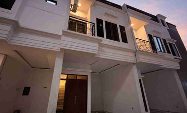 Promo Launching! Hunian 2 Lantai hanya 595jt di Jaksel