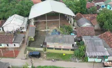 Dijual Gudang Di Babat, Legok - Kabupaten Tangerang, Banten.